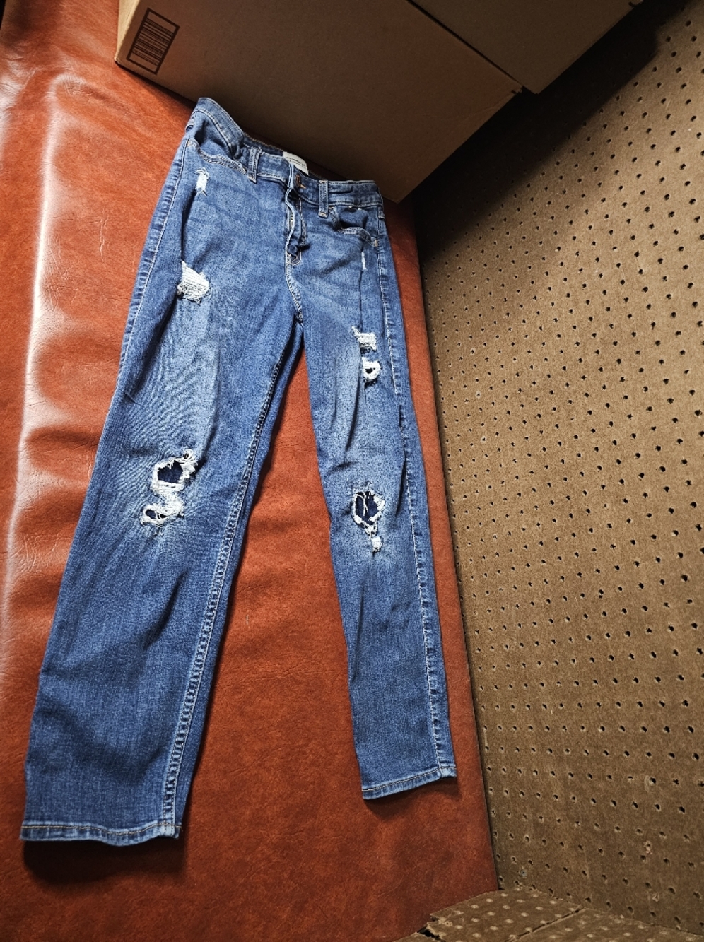 Abercrombie Kids Regular Jeans Size 13/14